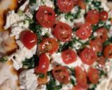Foto del paso 1 de la receta: Pizza con burrata