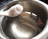 A picture of step 2 of Indian Pasta.