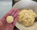 Ciasteczka kokosowe krok przepisu 1 zdjęcie