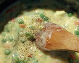 Foto del paso 5 de la receta: Soufflé de verduras