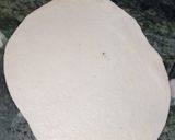 A picture of step 2 of Bhature.