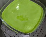 Foto langkah ke 5 dari resep Sarikaya milky ketan khas Palembang (modifikasi).