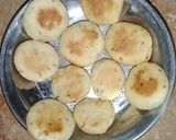 A picture of step 8 of Zeera biscuits without oven.