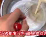 起司烤牛奶的食譜步驟3照片