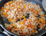 Foto del paso 4 de la receta: Arroz frito con verdura