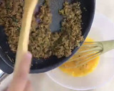 Foto del paso 3 de la receta: ❗Tortilla❗ de berenjena 🍆 y atún 🐟 😋