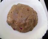 Ragi Roti recipe step 2 photo