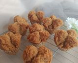 Foto langkah ke 8 dari resep Bolu Kukus Gula Merah.