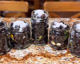 Foto del paso 7 de la receta: Aceitunas negras aliñadas