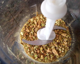 Foto del paso 1 de la receta: Salmón al horno con mostaza y almendras