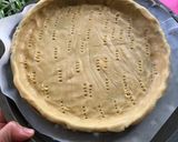 Une image de l'étape 4 de Tarte aux prunes 🌺.