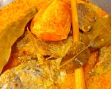 Foto langkah ke 5 dari resep Gulai ikan kakap putih.