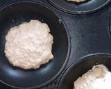 Foto langkah ke 2 dari resep Surabi oatmeal.