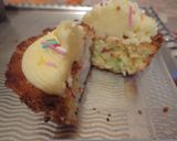 Funfetti cupcake recept fázis 5 fotója
