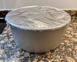 Foto del paso 15 de la receta: Bizcocho de mantequilla y piña, sin horno!