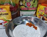 Foto langkah ke 3 dari resep Bakpao Labu Wortel No Mixer.