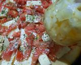 Foto del paso 4 de la receta: Pizza con anchoas