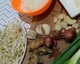 Foto langkah ke 1 dari resep Soto ayam.