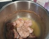 Foto del paso 7 de la receta: Carrilleras de cerdo con salsa de nueces