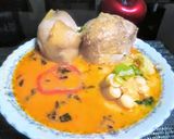 Foto del paso 2 de la receta: Chupe serrano de gallina 👍🇵🇪