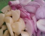 Foto langkah ke 1 dari resep Tumis Mie Putren.