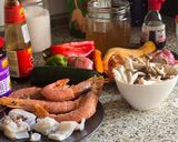 Foto del paso 1 de la receta: Familia Feliz