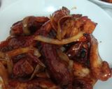 Foto langkah ke 4 dari resep Ayam mentega simple daan nikmat.