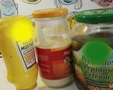 Foto del paso 1 de la receta: Ensalada estrella de mar
