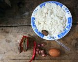 Foto langkah ke 1 dari resep Nasi goreng simple.