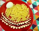 Foto del paso 3 de la receta: Comidita rápida de mami