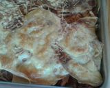 Foto del paso 7 de la receta: Lasaña mixta (vegetariana y clásica)