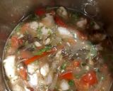 Foto del paso 6 de la receta: Caldo de bacalao con algas wakame