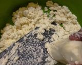 Foto langkah ke 2 dari resep Bubur Singkong / Bubur Ganepo.