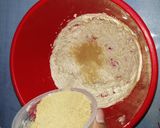 Foto del paso 3 de la receta: Muffins de plátano y nuez 🧁