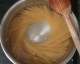 Spaghetti cacio e pepe