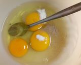 Foto langkah ke 2 dari resep Dadar gulung ala korea.