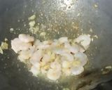 Foto langkah ke 1 dari resep Tumis Labu Siam Udang.