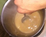 Foto del paso 2 de la receta: Torta rústica de crema pastelera (vegan)!
