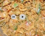 A picture of step 7 of Paneer tikka biryani.
