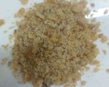 A picture of step 4 of Makhane ki kheer.