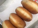 Donat lembut dan empuk