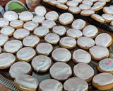 Mézes puszedli, mézeskalács figurák (Azonnal puha) recept fázis 7 fotója