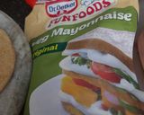 A picture of step 2 of Paneer Roll.