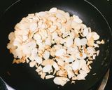 Hình bước làm 7 của món Chè flan khúc bạch ngọt ngào