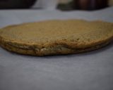 Zöldséges Pizza [vegán, lisztmentes] recept fázis 7 fotója