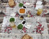 عکس مرحله 1 از دستور دسر و شربت برای سفره افطاری