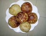 A picture of step 9 of Masa da Miyar Taushe.