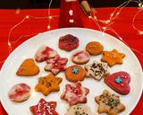A picture of step 11 of Christmas Cookies.