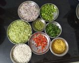 ચાઈનીઝ કચોરી (Chinese Kachori Recipe in Gujarati) રેસીપી સ્ટેપ1ફોટો