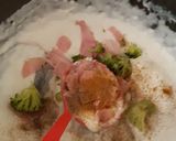 Foto del paso 1 de la receta: Salsa blanca coqueta